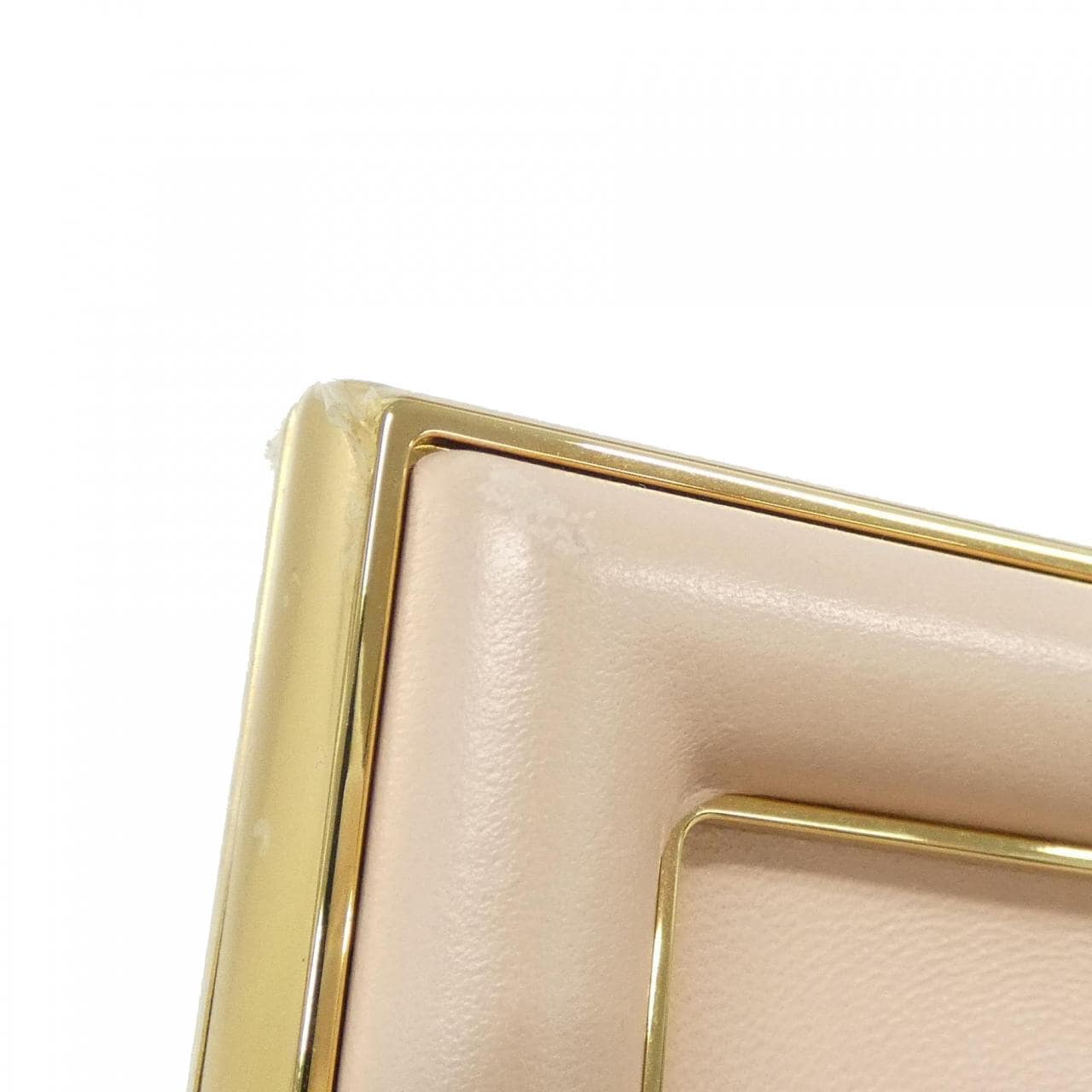 FENDI Fendi First 8BP129 ABVE Bag Lambskin 黑色 羊皮 中古品A - 縮圖 5