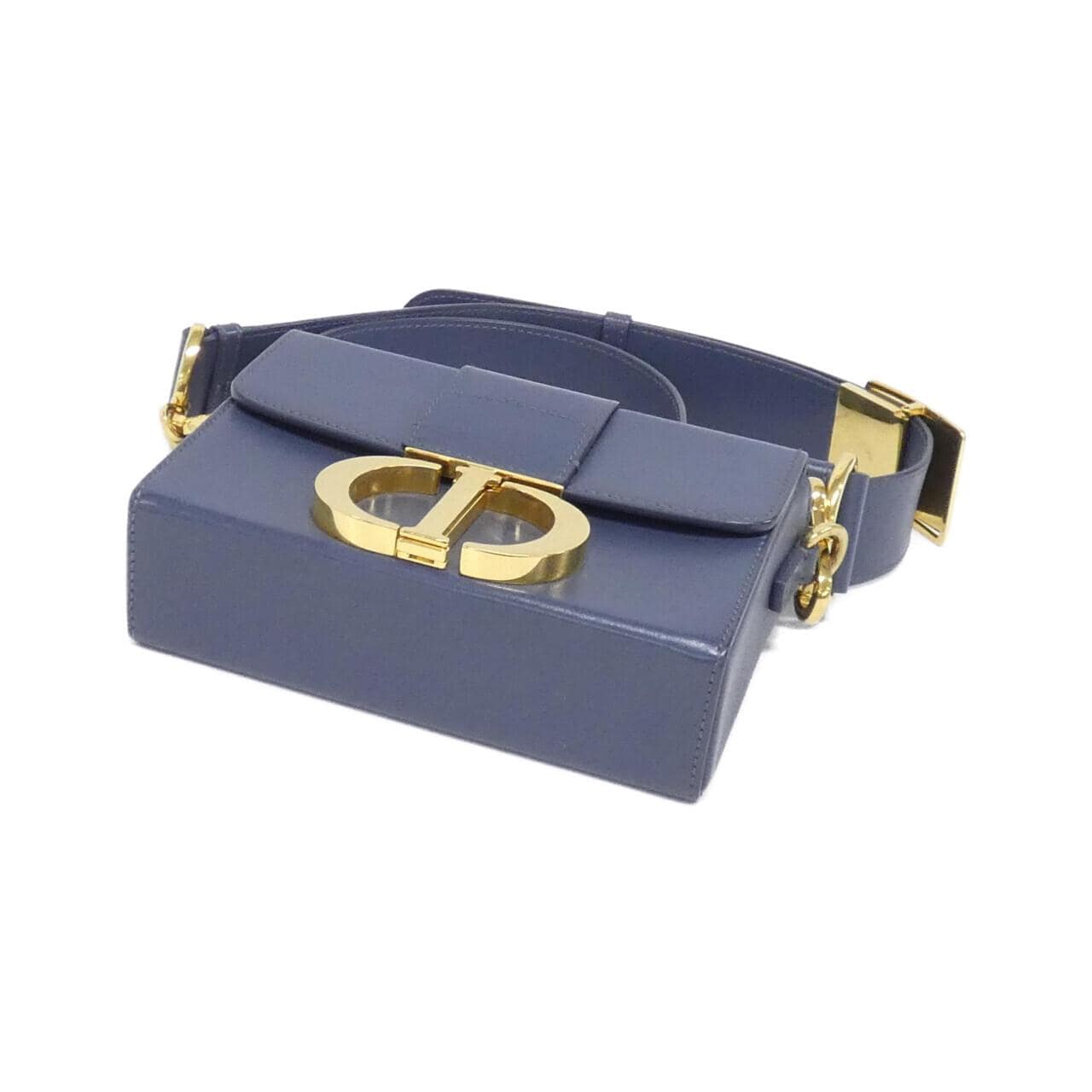 DIOR 30 Montaigne M9204UMOS Shoulder Black - Thumbnail 3