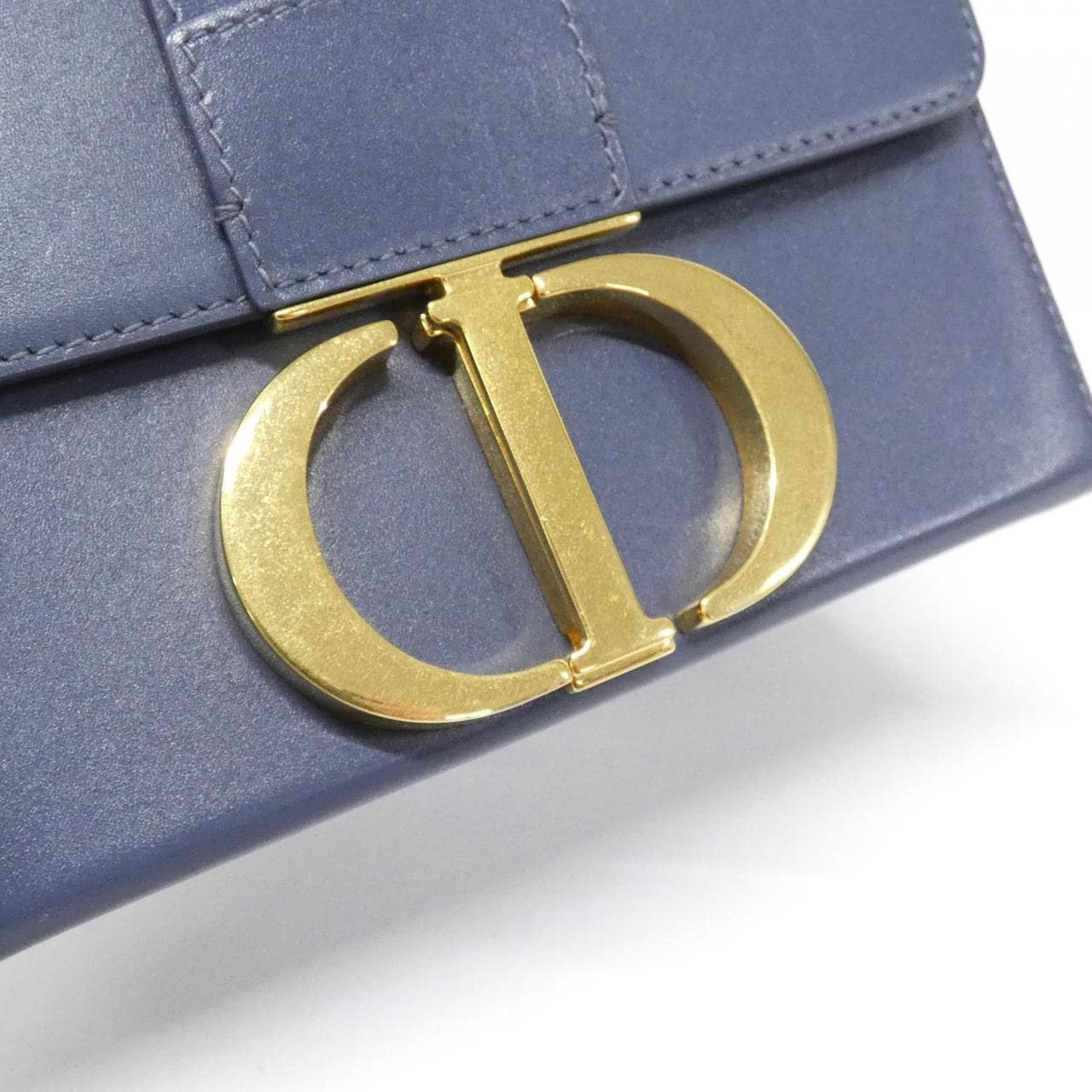 DIOR 30 Montaigne M9204UMOS Shoulder Black - Thumbnail 5