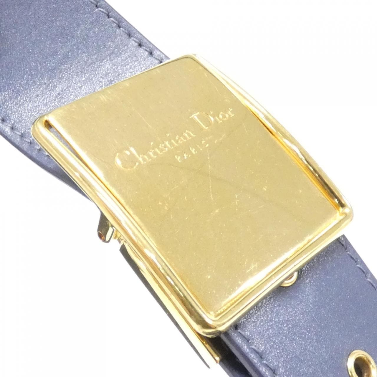 DIOR 30 Montaigne M9204UMOS Shoulder Black - Thumbnail 6