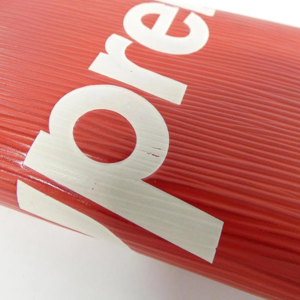 LOUIS VUITTON M67755 Wallet Epi Rouge Epi Rank A - Thumbnail 3