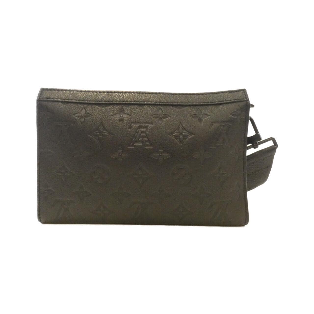 LOUIS VUITTON M81115 Shoulder Bag Monogram Black Monogram - Thumbnail 2