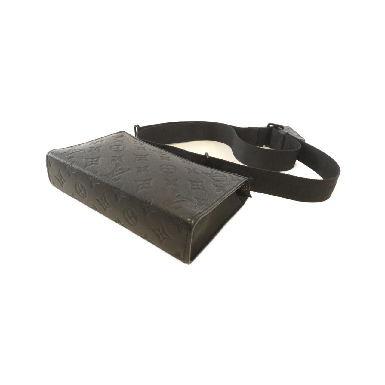 LOUIS VUITTON M81115 Shoulder Bag Monogram Black Monogram - Thumbnail 3