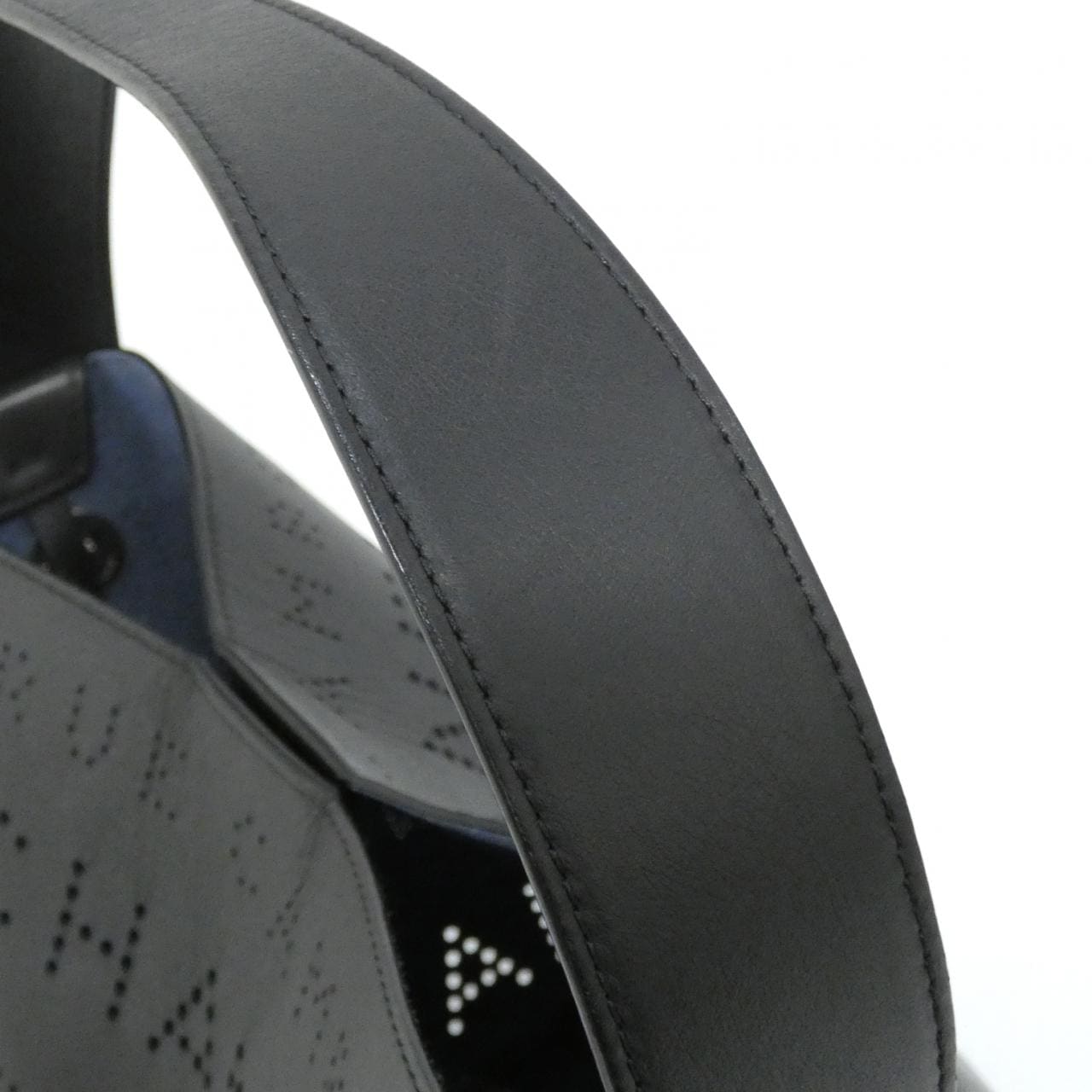 CHANEL AS0304 Handbag Tweed Black Tweed - Thumbnail 5