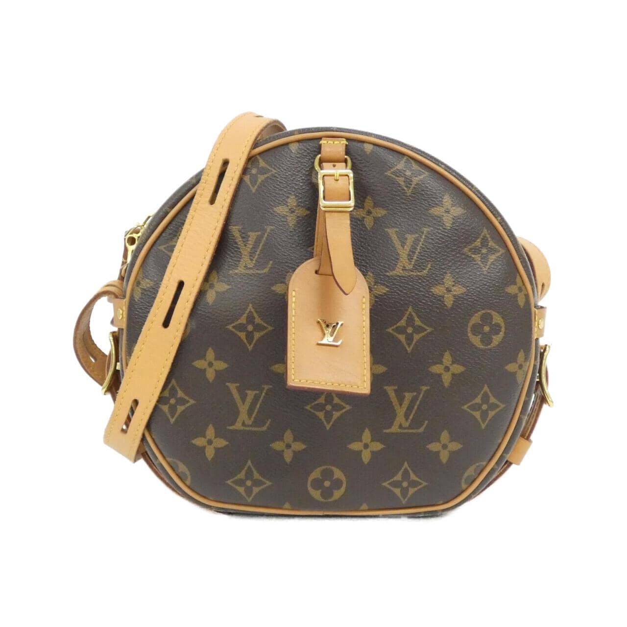 LOUIS VUITTON M45647 Shoulder Bag Monogram Black