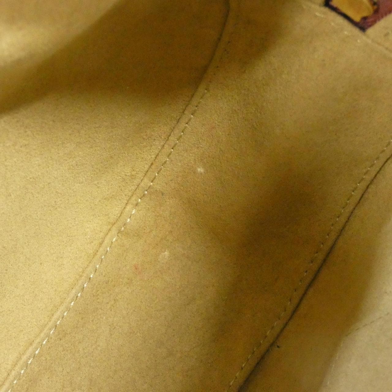 LOUIS VUITTON M45647 Shoulder Bag Monogram 黑色 Monogram - 縮圖 8