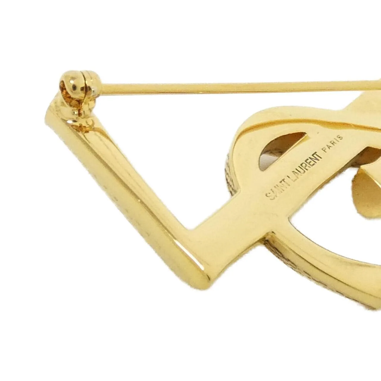 SAINT LAURENT 700582 Y1500 Accessories Black Rank A - Thumbnail 3