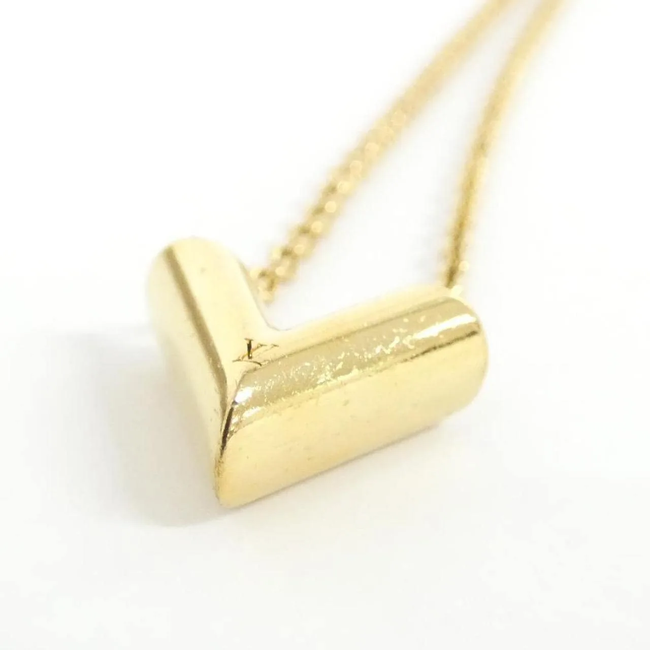 LOUIS VUITTON M61083 Accessories Gold Rank B - Thumbnail 3