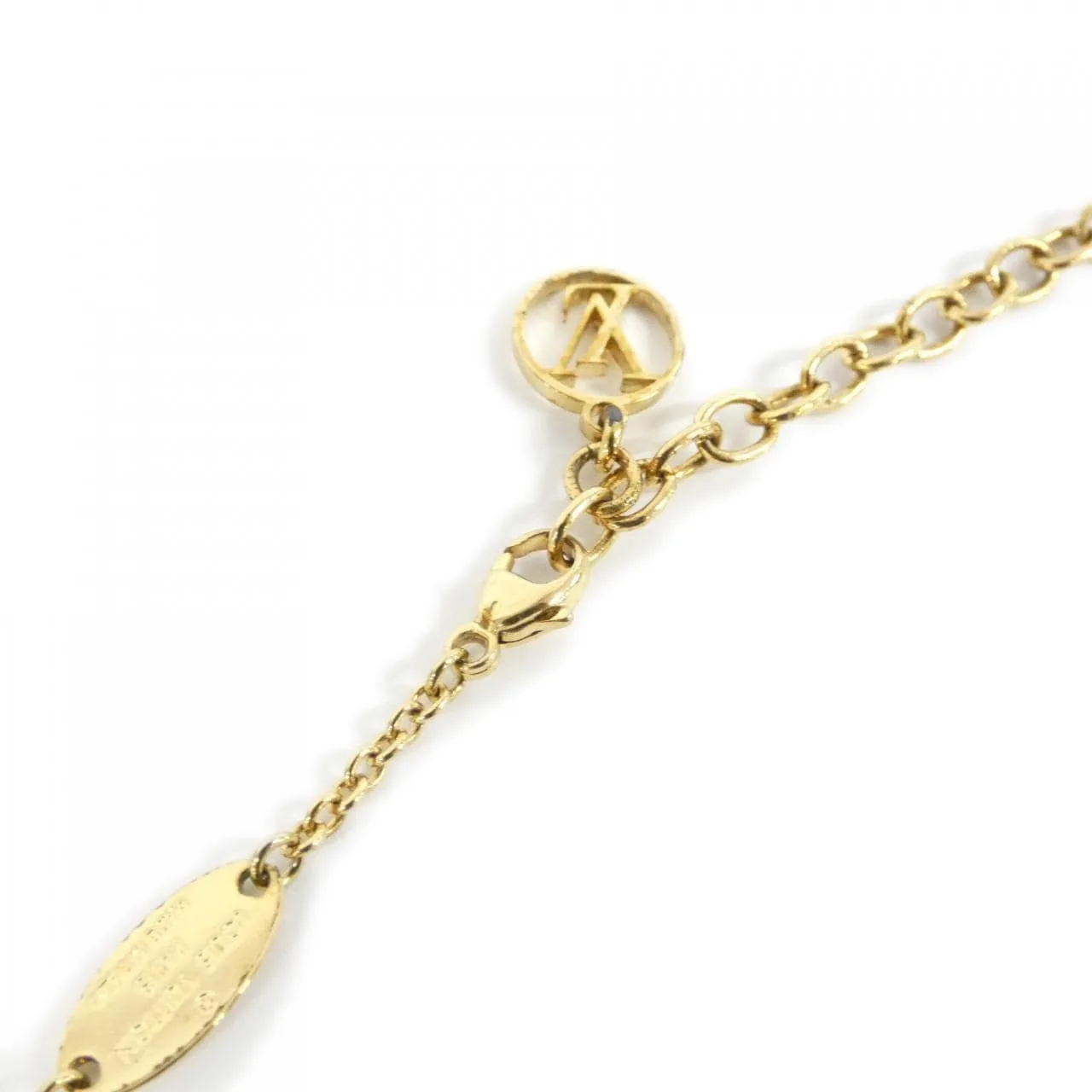 LOUIS VUITTON M61083 Accessories Gold Rank B - Thumbnail 4