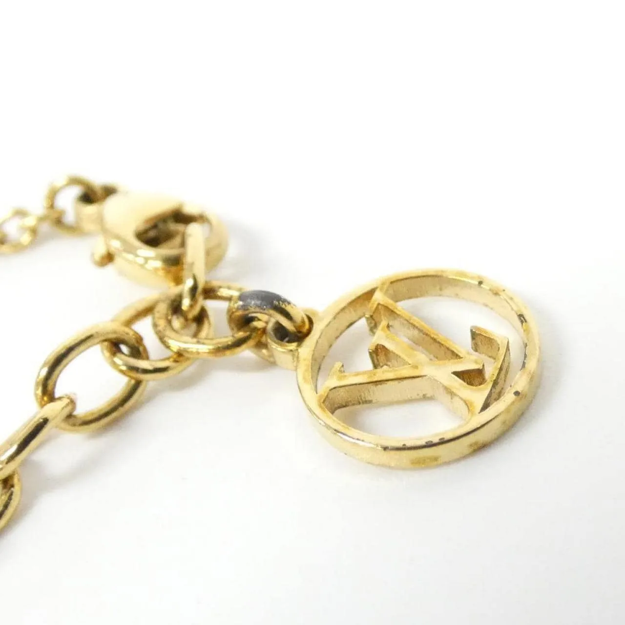 LOUIS VUITTON M61083 Accessories Gold Rank B - Thumbnail 5