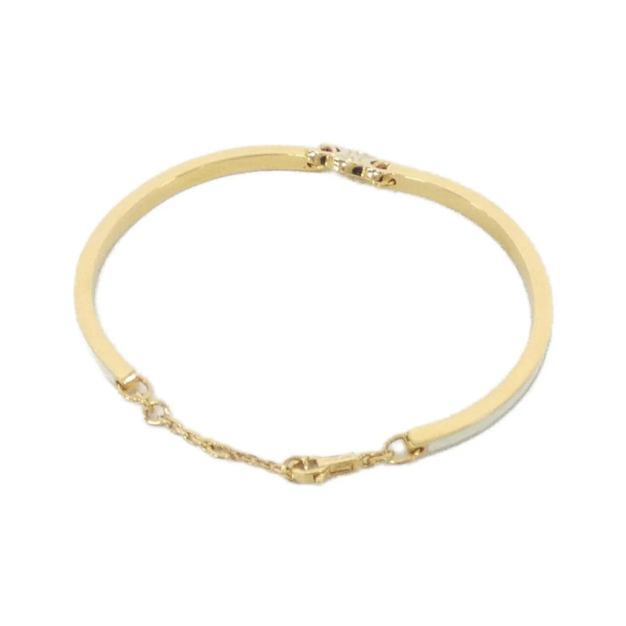 CELINE 461NJ6BRE Accessories Gold Rank A - Thumbnail 2