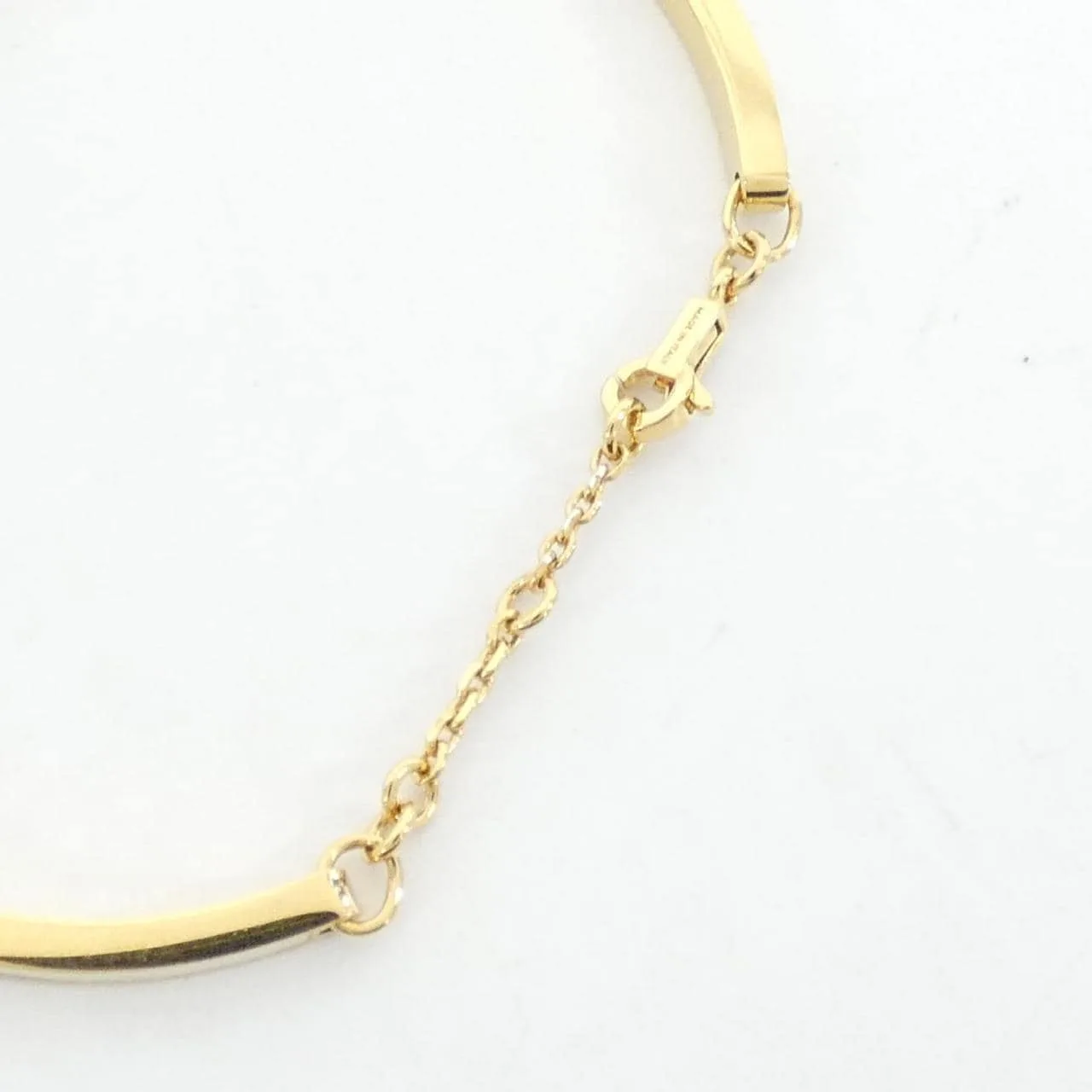 CELINE 461NJ6BRE Accessories Gold Rank A - Thumbnail 6