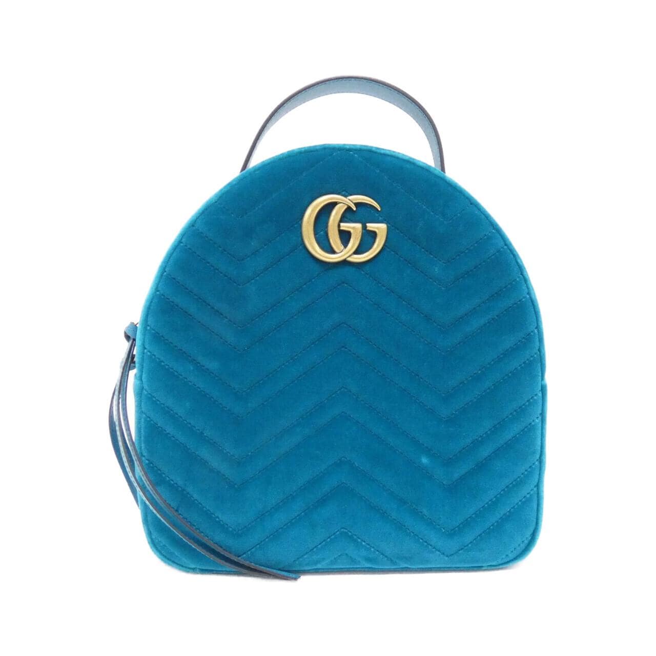 GUCCI 524568 9QICT Backpack Black