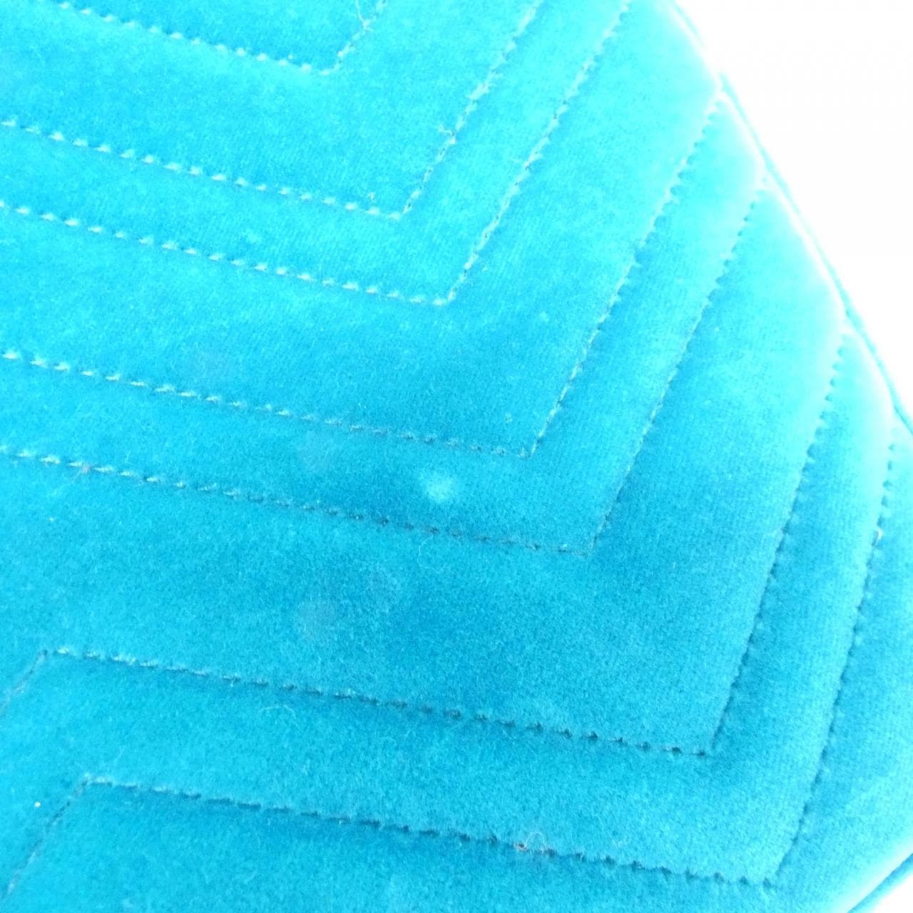 GUCCI 524568 9QICT Backpack 黑色 中古品A - 縮圖 5