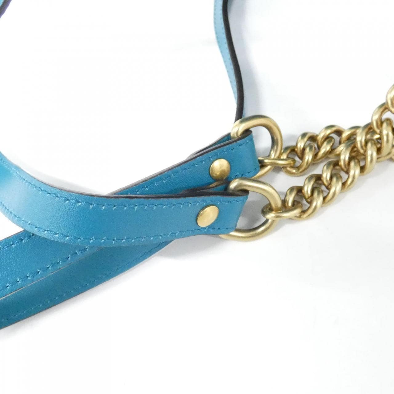 GUCCI 524568 9QICT Backpack 黑色 中古品A - 縮圖 6