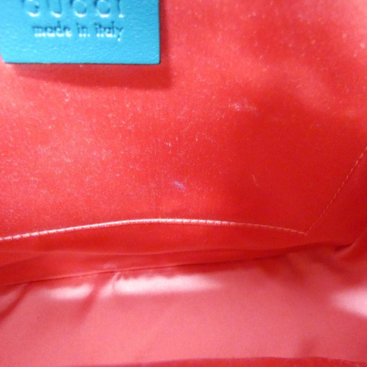 GUCCI 524568 9QICT Backpack 黑色 中古品A - 縮圖 8