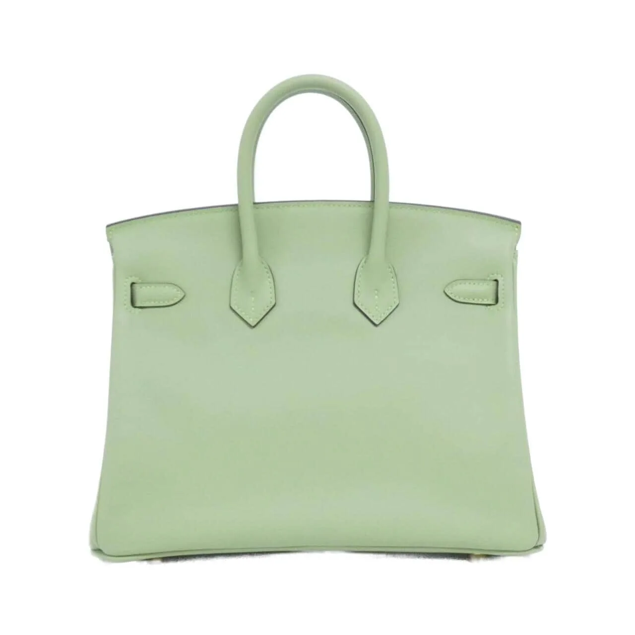 HERMES Birkin 049362CC Handbag Swift Swift 皮 未使用品 - 縮圖 2
