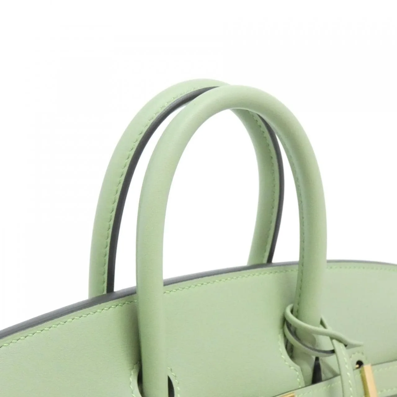 HERMES Birkin 049362CC Handbag Swift Swift 皮 未使用品 - 縮圖 5