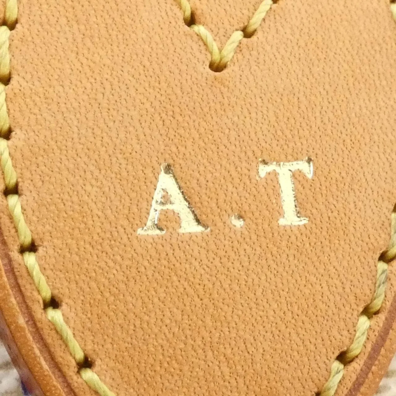 LOUIS VUITTON Neverfull N51110 Tote Damier 黑色 Damier 中古品B - 縮圖 6