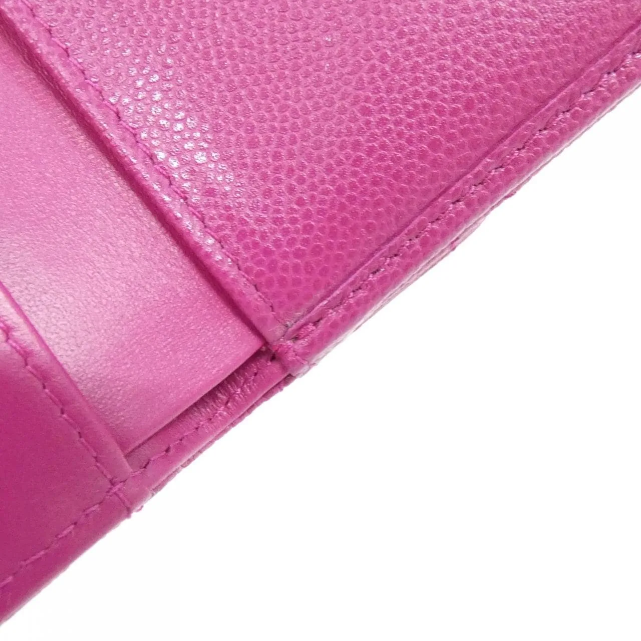 CHANEL Timeless Classic AP0230 Wallet Grained Calfskin Black Grained Calfskin Rank A - Thumbnail 5