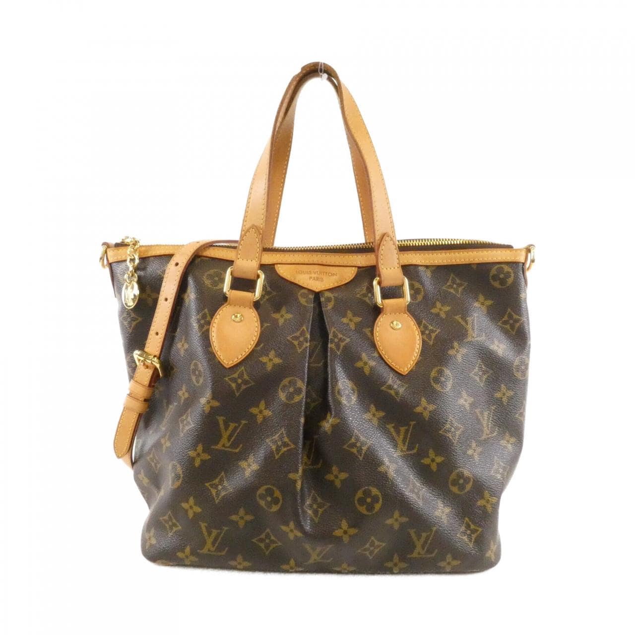 LOUIS VUITTON M40145 Handbag Monogram