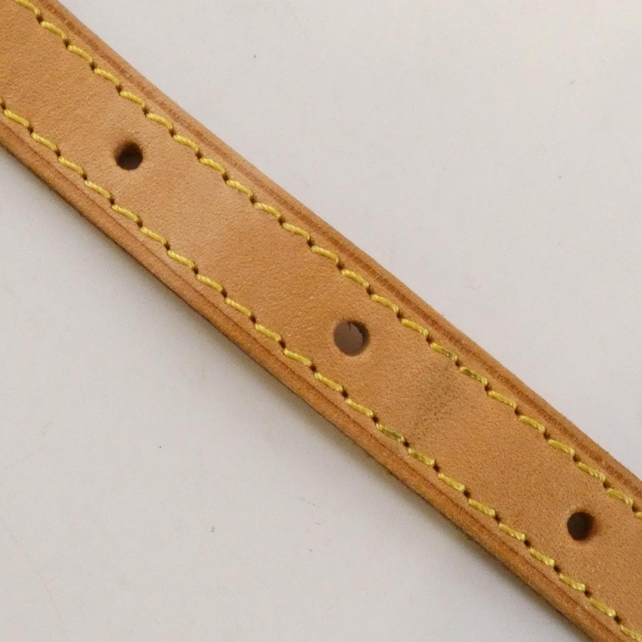 LOUIS VUITTON M40145 Handbag Monogram 黑色 Monogram 中古品B - 縮圖 9