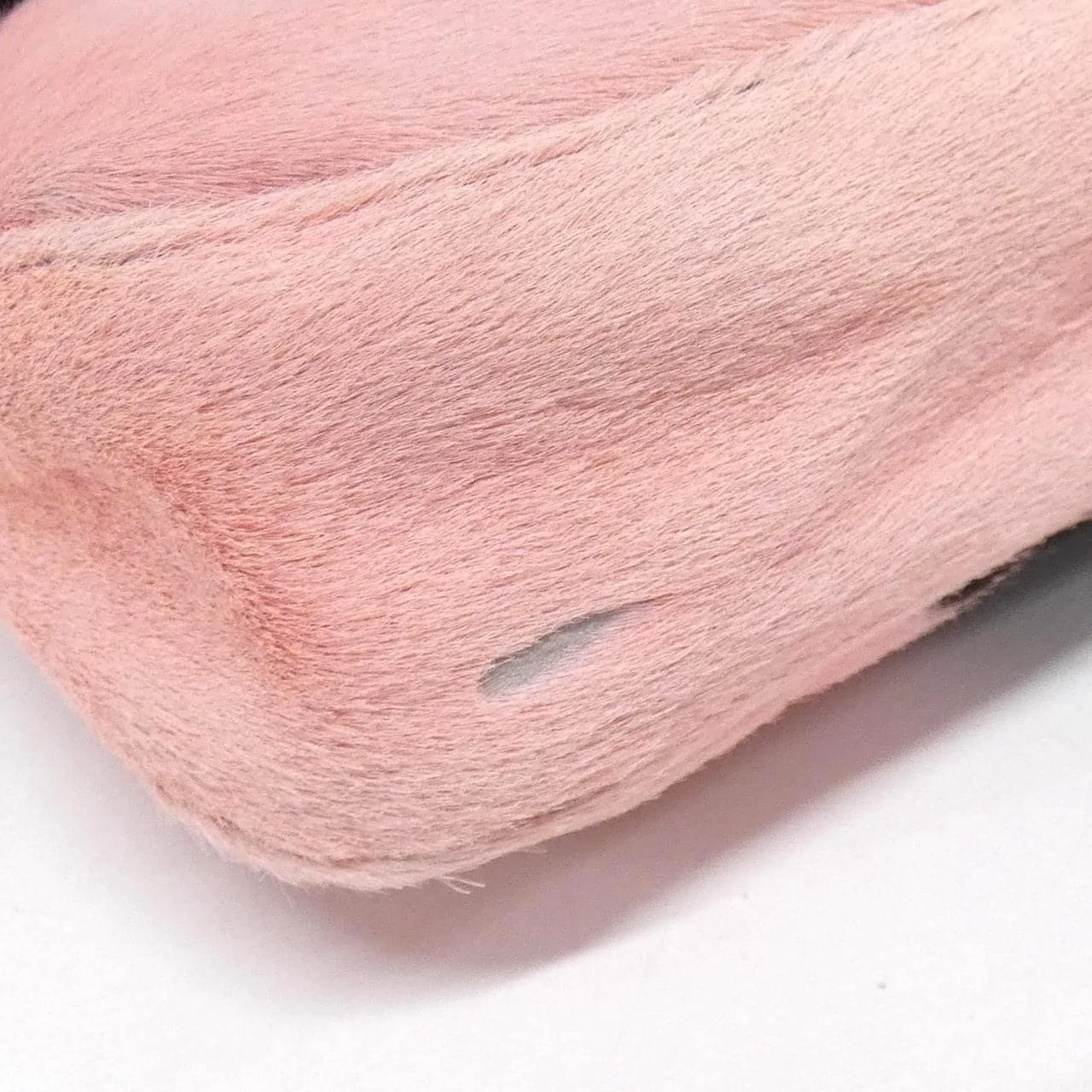 FENDI Baguette 26424 Shoulder Leather Brown Leather Rank B - Thumbnail 3