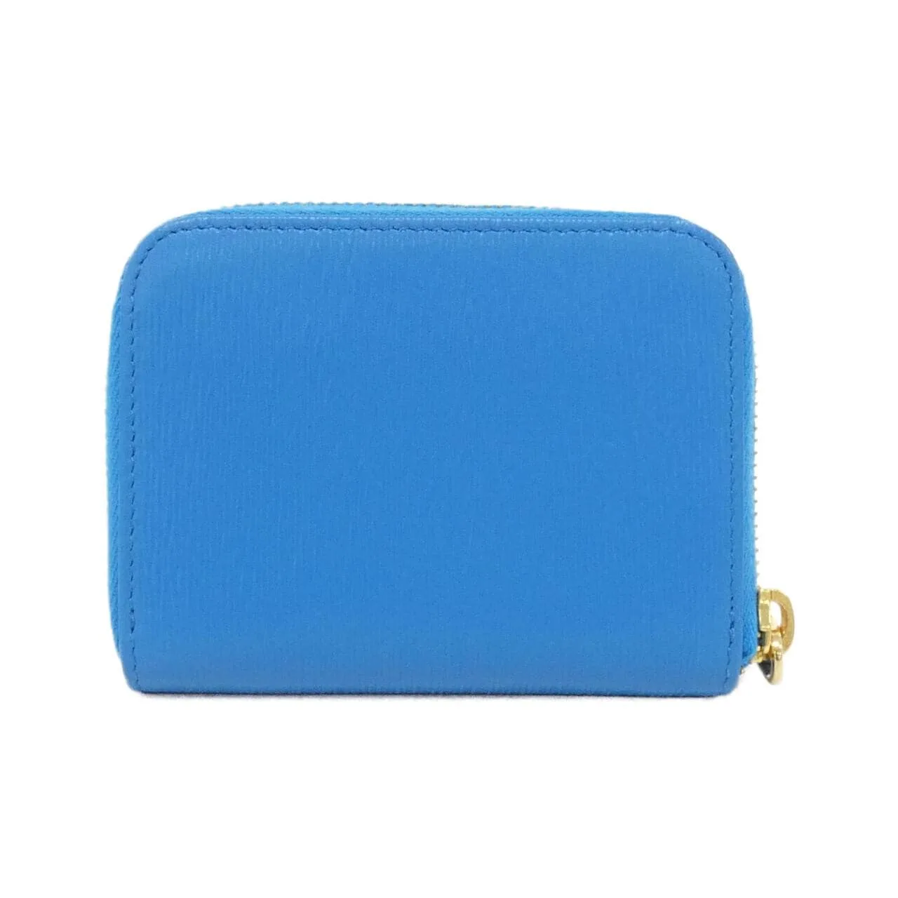 PRADA 1MM268 Coin Case Black Rank A - Thumbnail 2