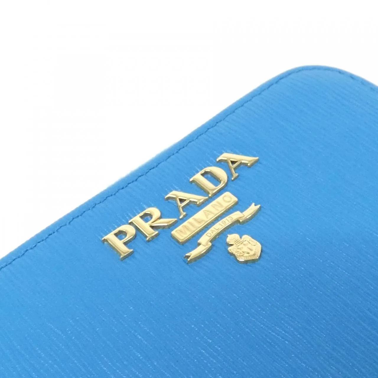 PRADA 1MM268 Coin Case Black Rank A - Thumbnail 5