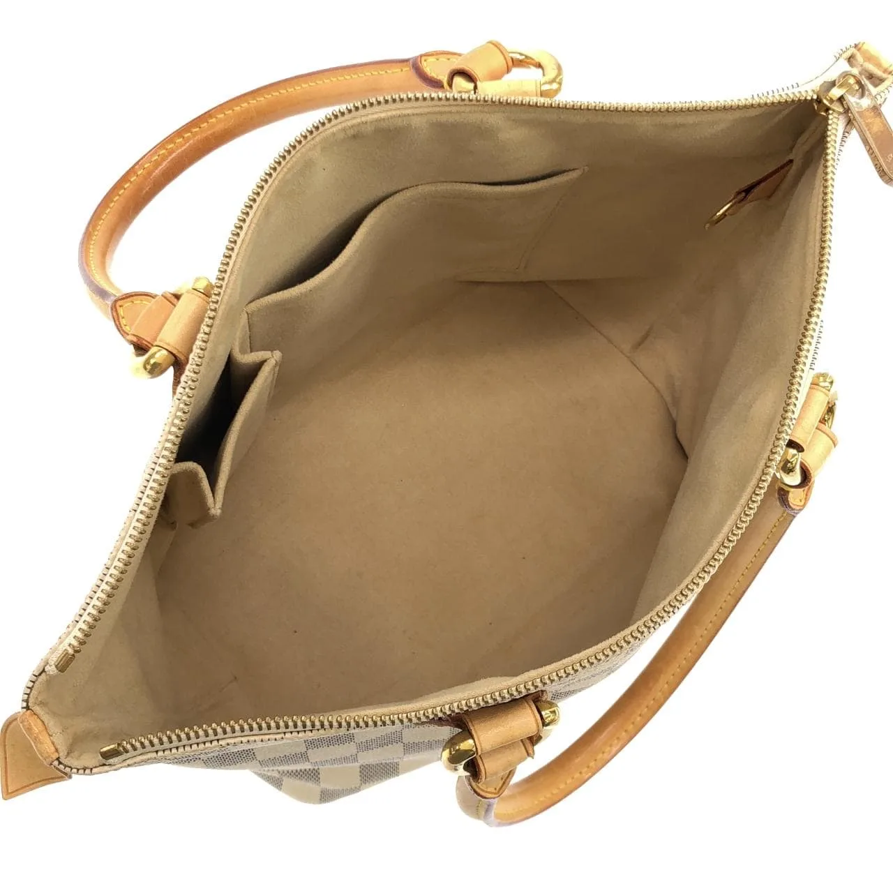 LOUIS VUITTON N51186 Handbag Damier Black Damier Rank A - Thumbnail 9