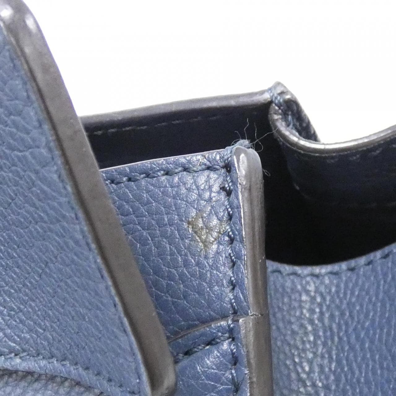 CELINE Luggage 165213LUG Handbag 黑色 中古品A - 縮圖 5