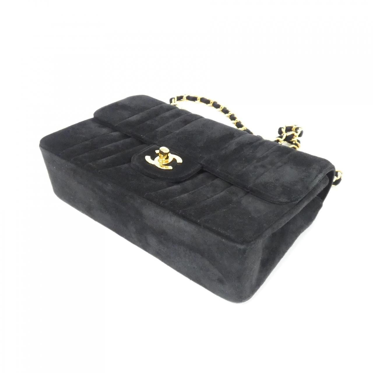 CHANEL Shoulder Black Rank A - Thumbnail 3