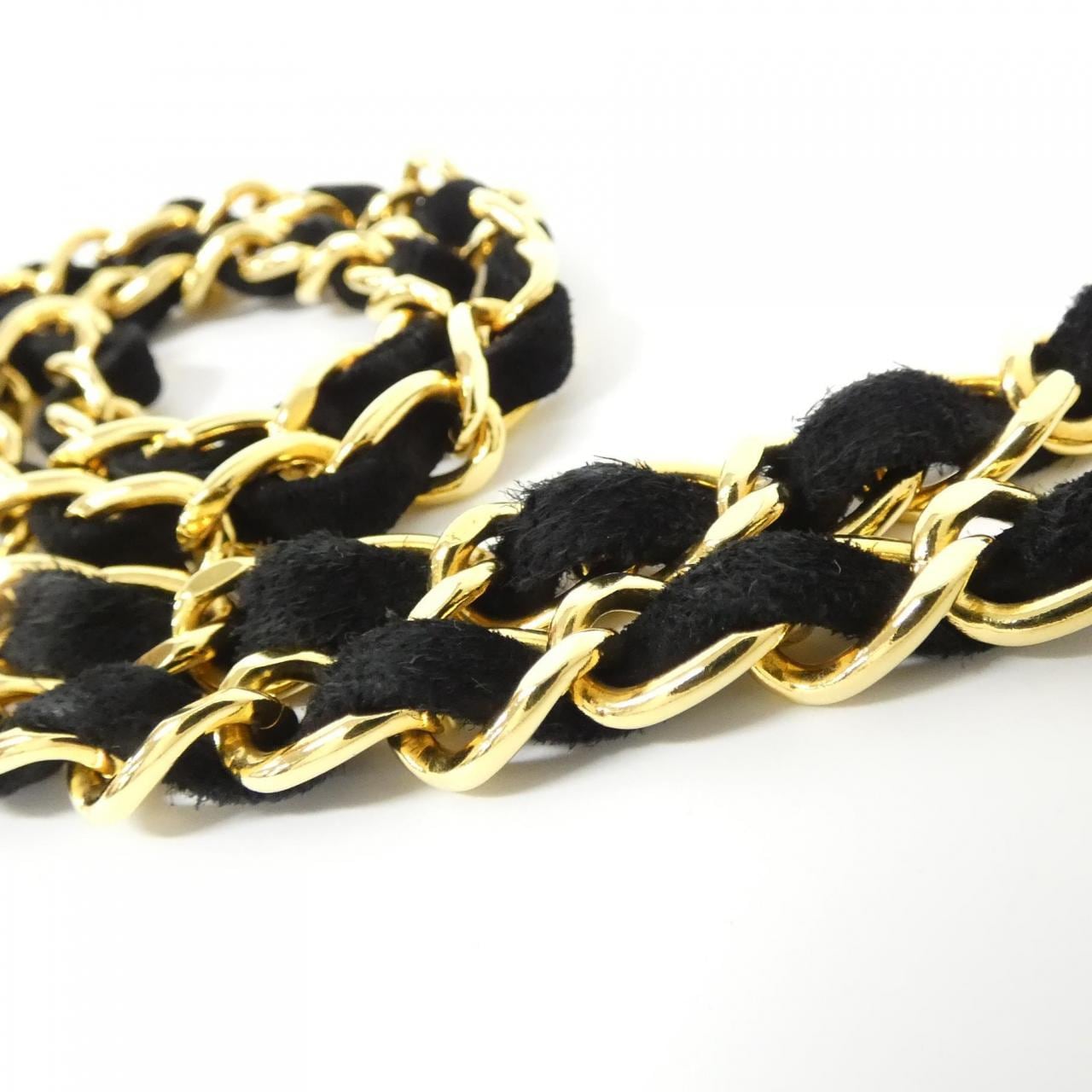 CHANEL Shoulder Black Rank A - Thumbnail 4