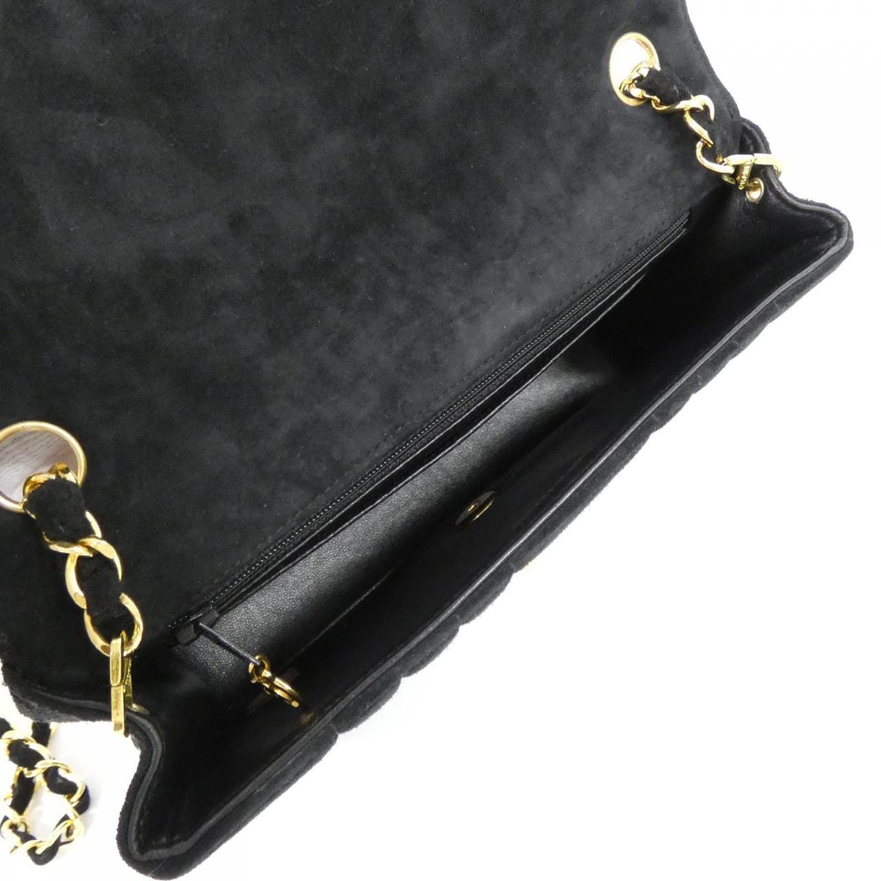 CHANEL Shoulder Black Rank A - Thumbnail 5