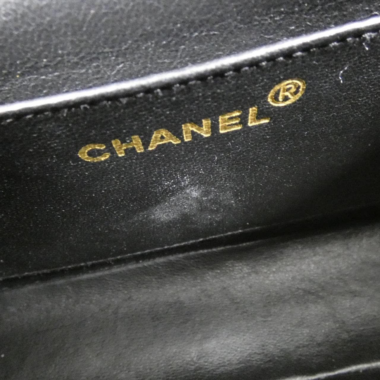 CHANEL Shoulder Black Rank A - Thumbnail 6