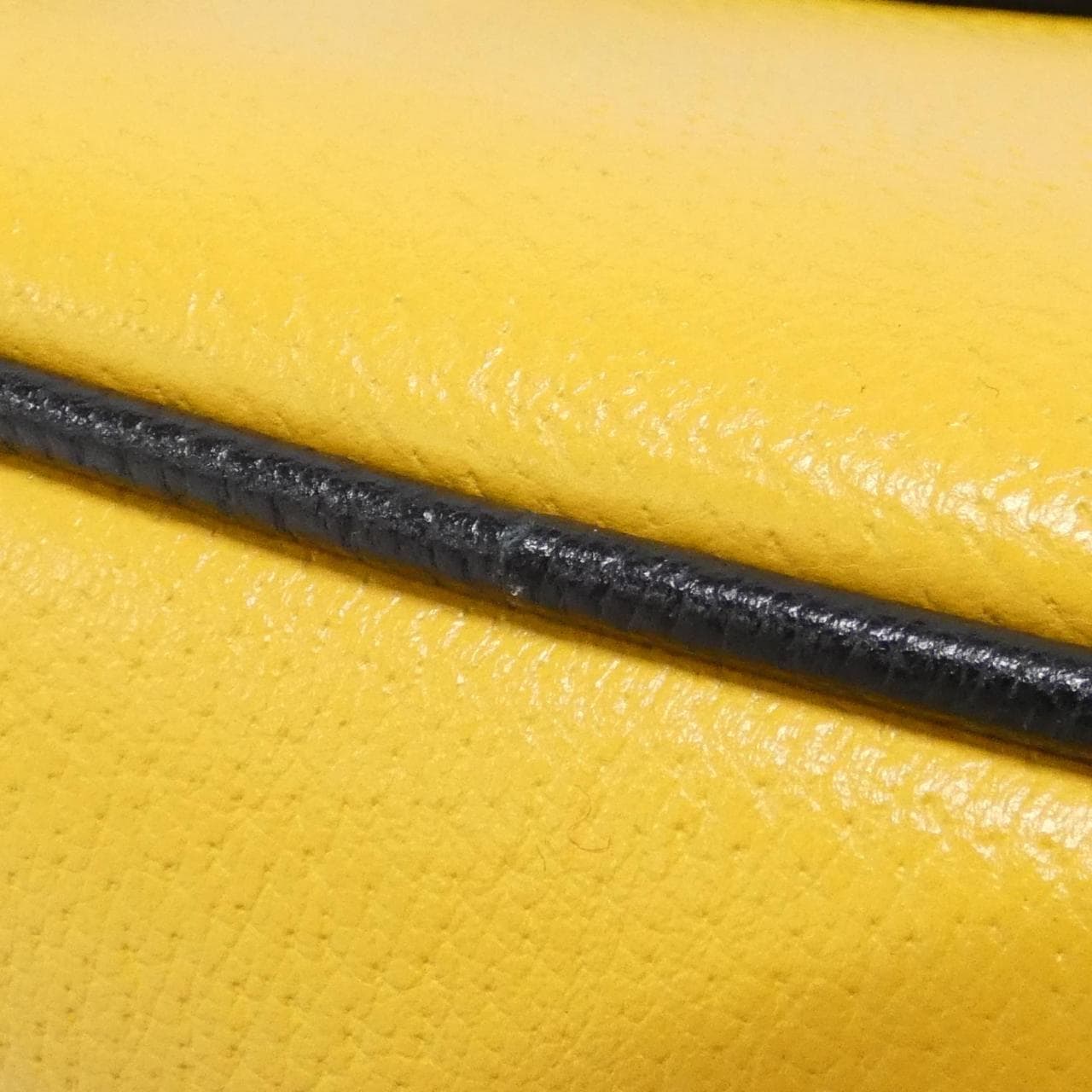 GUCCI 602695 ULMBT Belt Bag Leather 黑色 皮革 中古品A - 縮圖 3