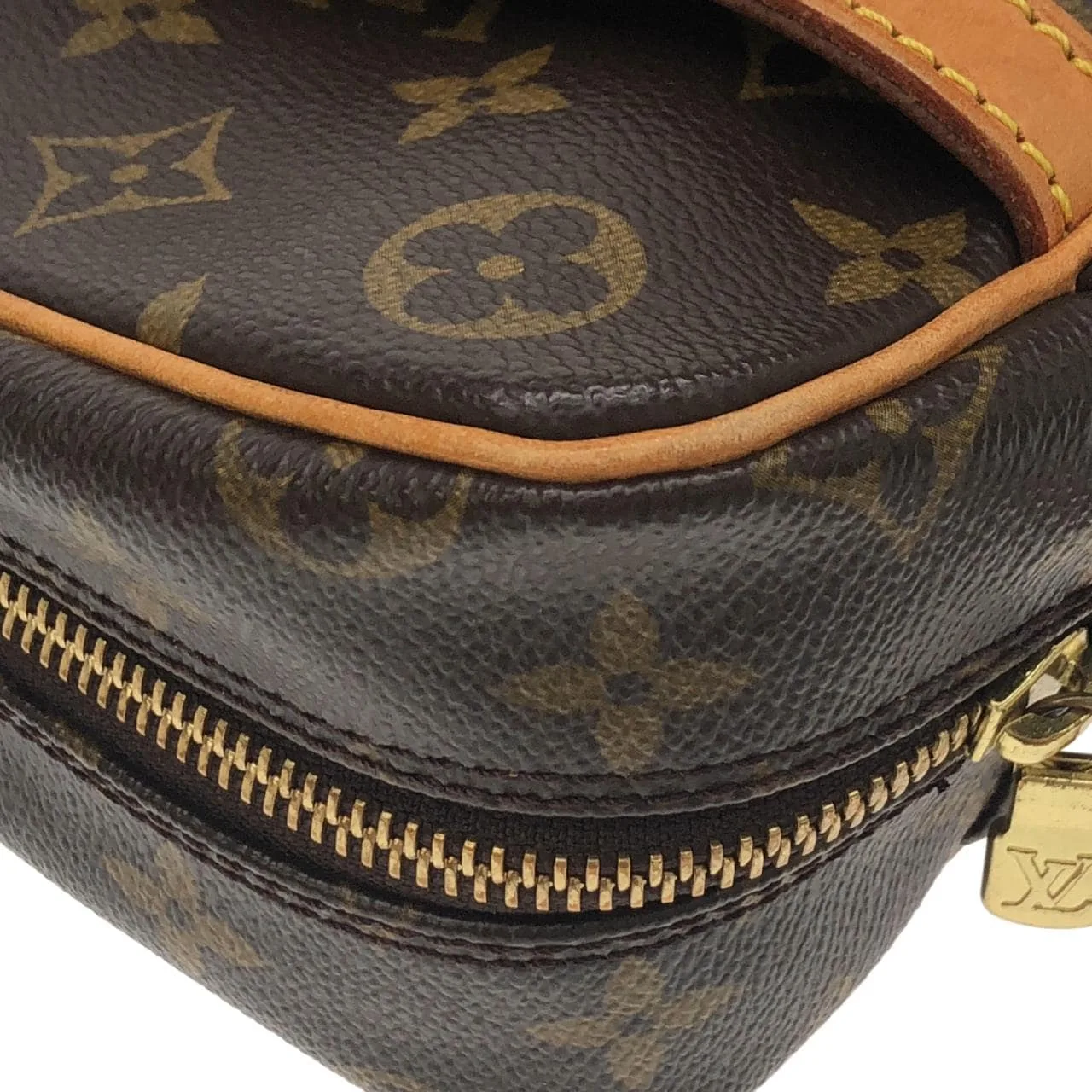 LOUIS VUITTON M51272 Shoulder Monogram Black Monogram - Thumbnail 4