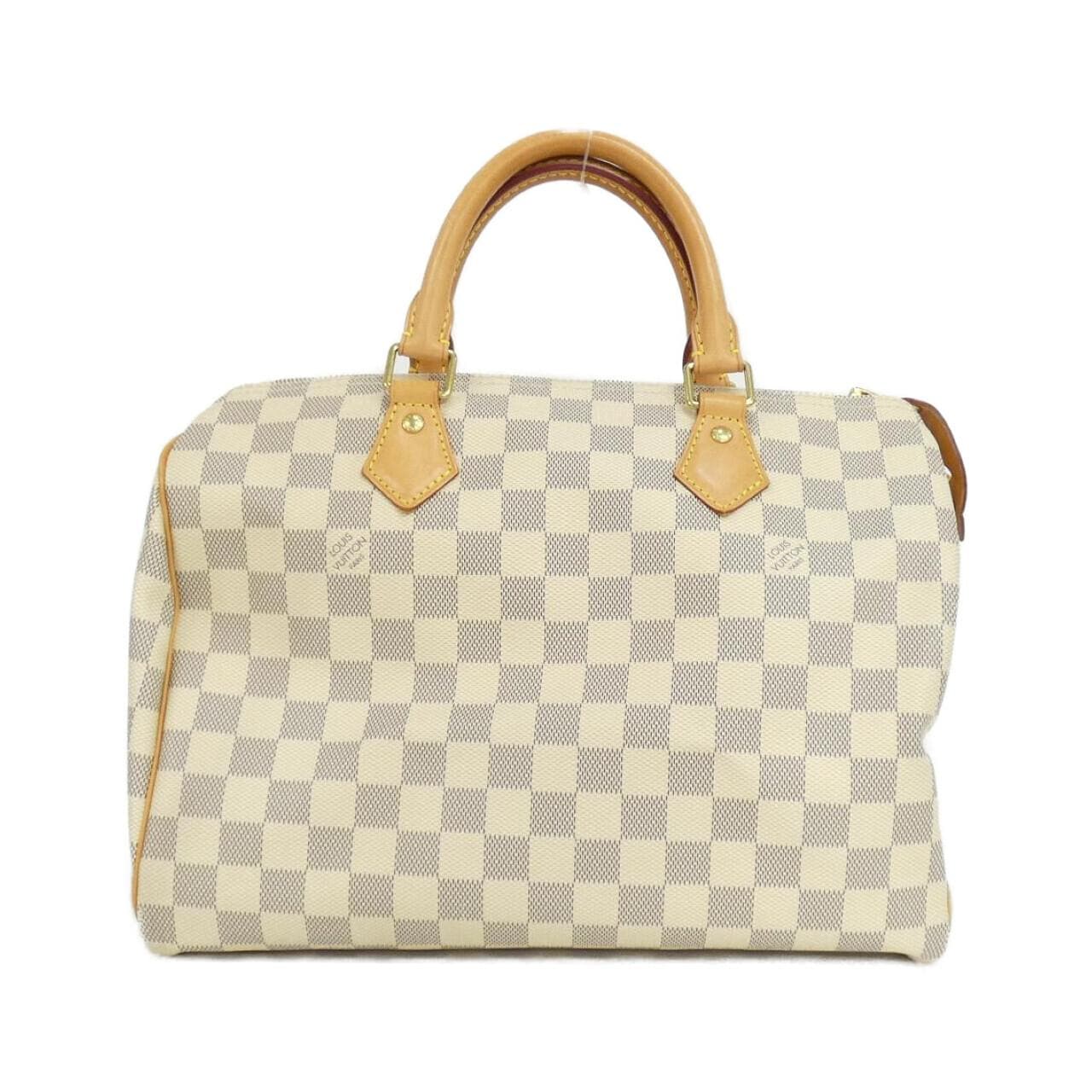 LOUIS VUITTON Speedy N41370 Boston Bag Damier
