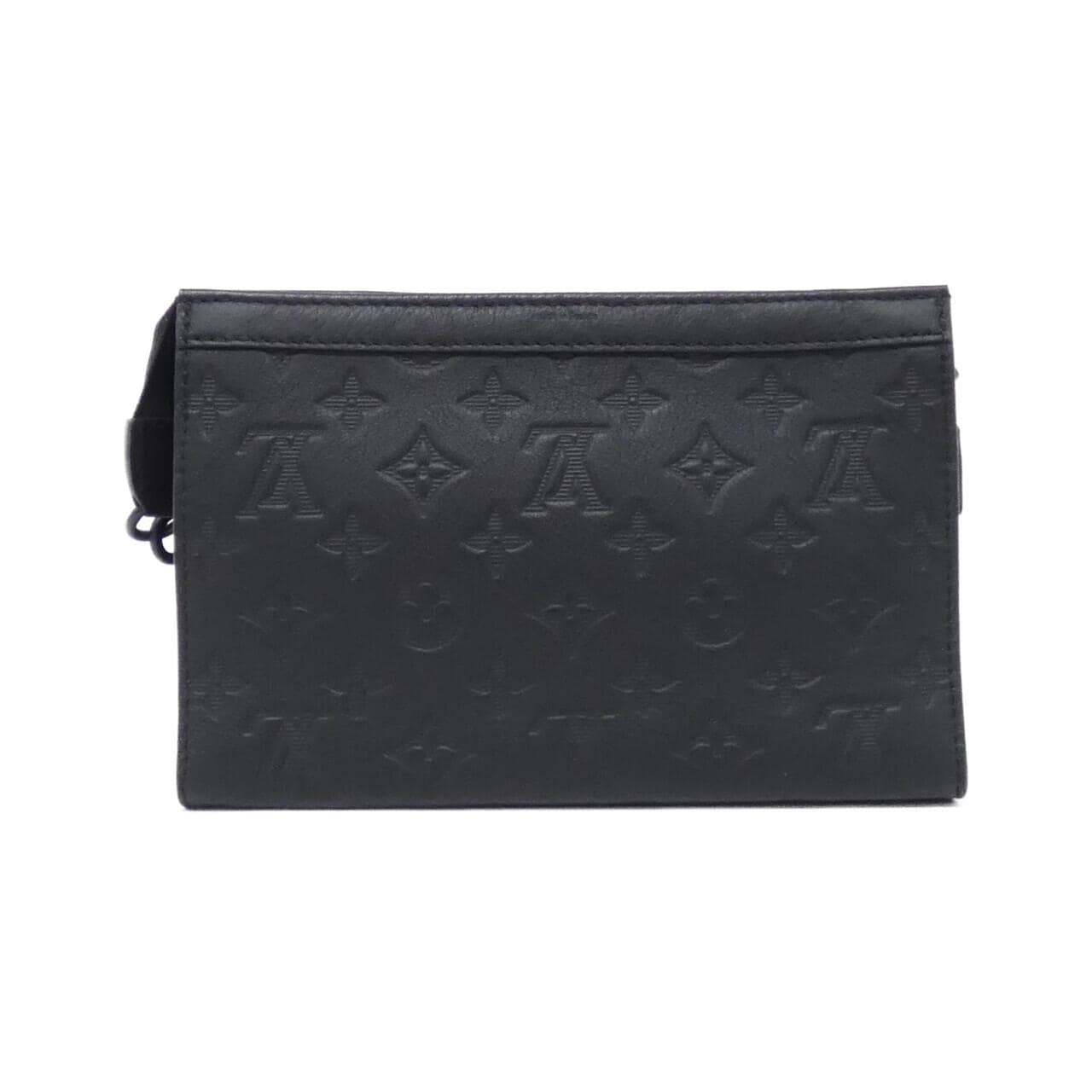 LOUIS VUITTON M81115 Shoulder Bag Monogram Black Monogram Rank A - Thumbnail 2