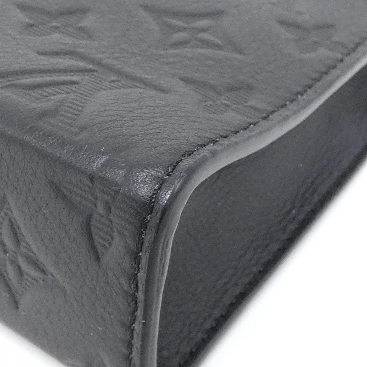 LOUIS VUITTON M81115 Shoulder Bag Monogram Black Monogram Rank A - Thumbnail 3