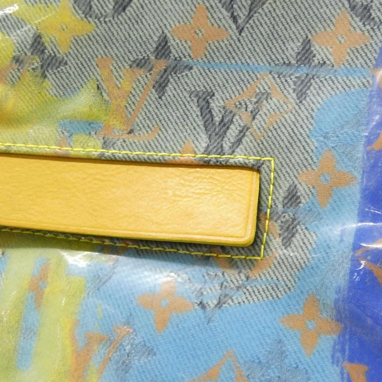 LOUIS VUITTON M95735 Boston Monogram 黑色 Monogram 中古品A - 縮圖 4