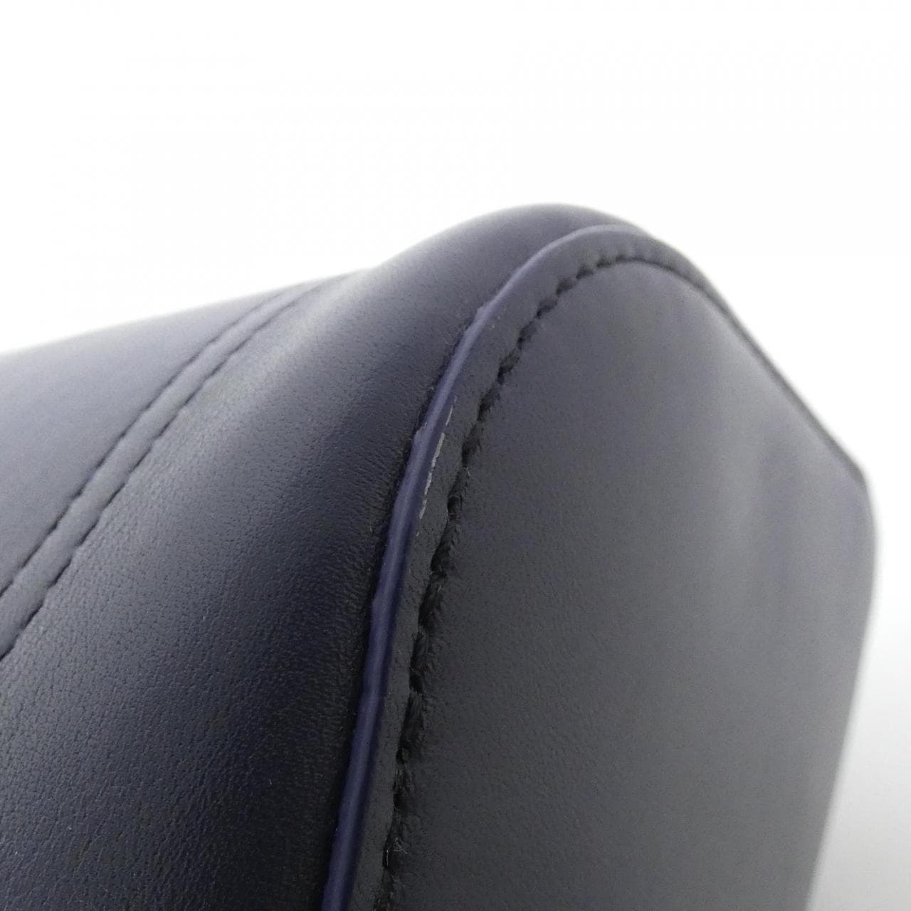 LOEWE AANBBBMX01 Shoulder 黑色 中古品A - 縮圖 4