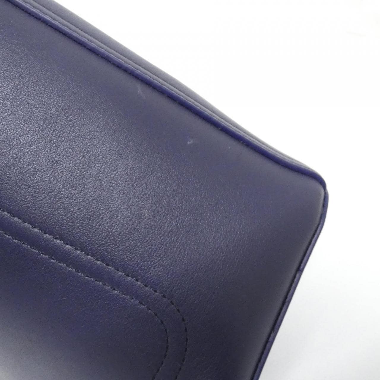 LOEWE AANBBBMX01 Shoulder 黑色 中古品A - 縮圖 6