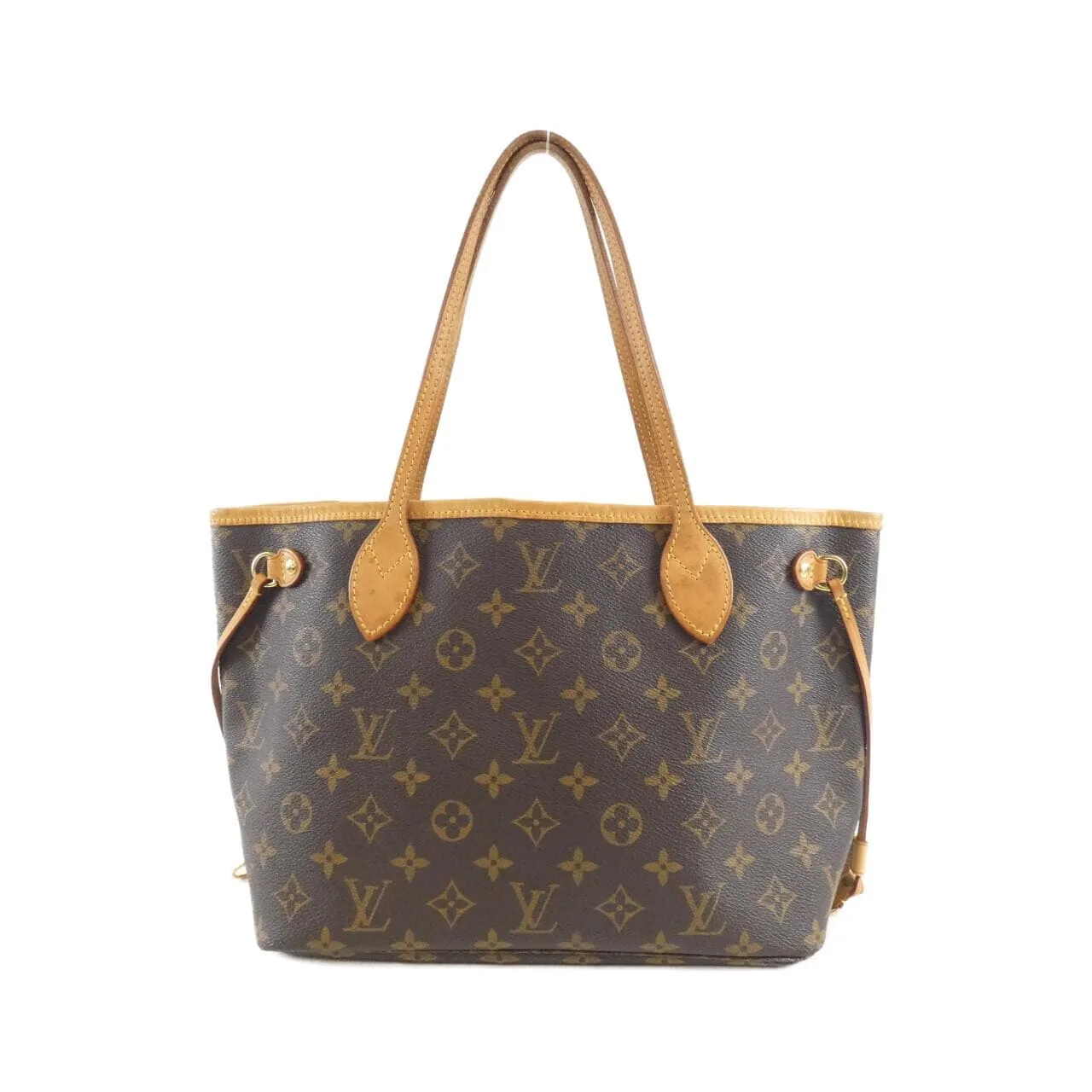 LOUIS VUITTON Neverfull M40155 Tote Monogram