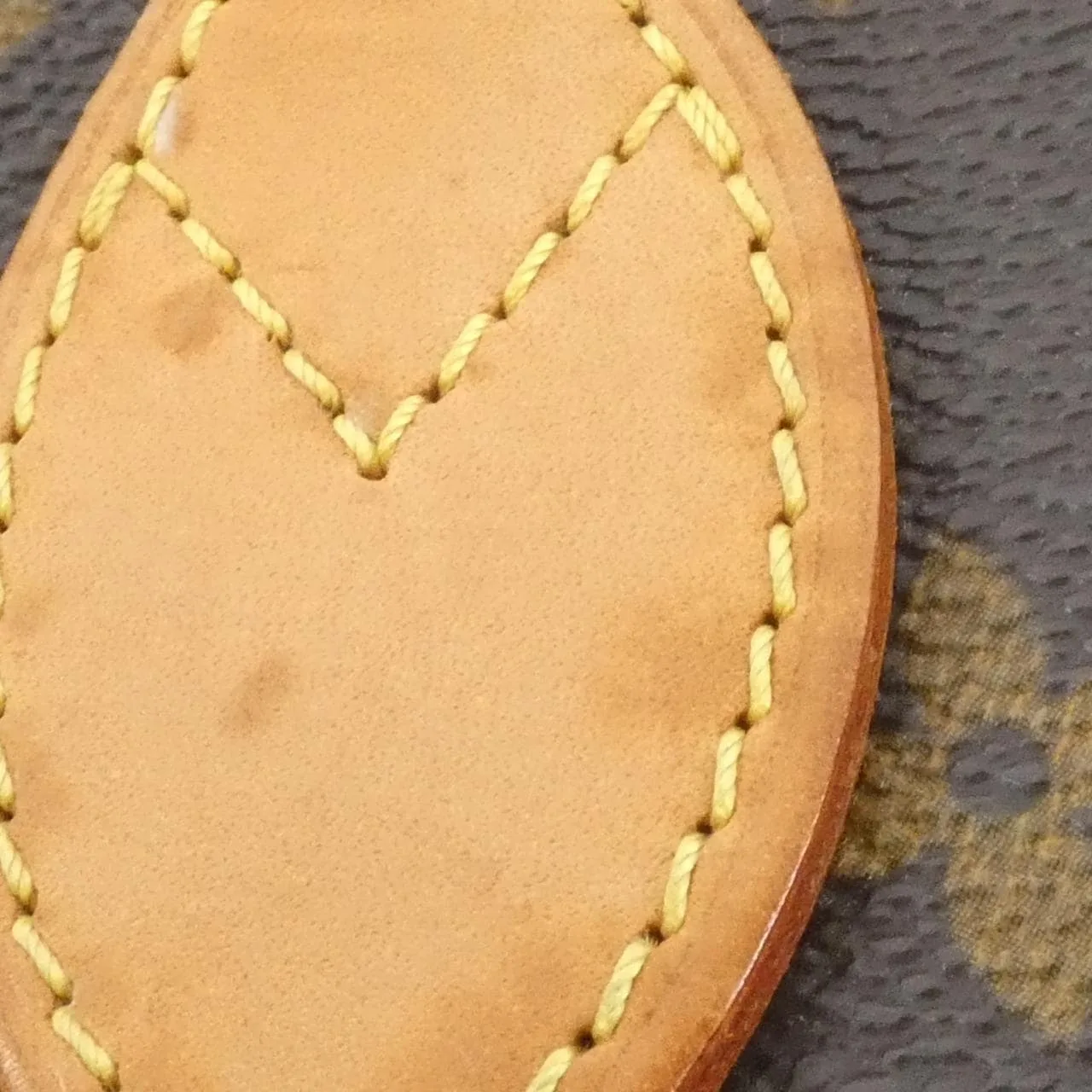 LOUIS VUITTON Neverfull M40155 Tote Monogram Black Monogram Rank B - Thumbnail 5