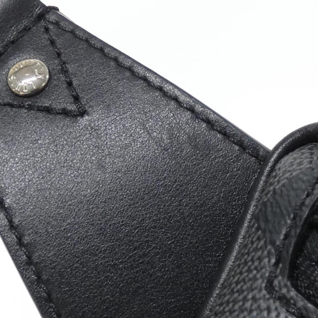 LOUIS VUITTON Bum Bag N40362 Shoulder Bag Damier Black Damier Rank A - Thumbnail 4