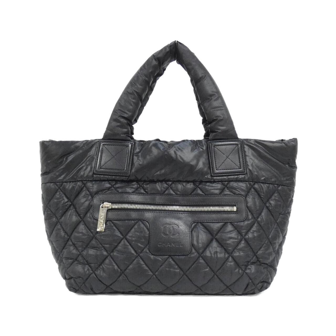 CHANEL Deauville 48610 Bag Nylon
