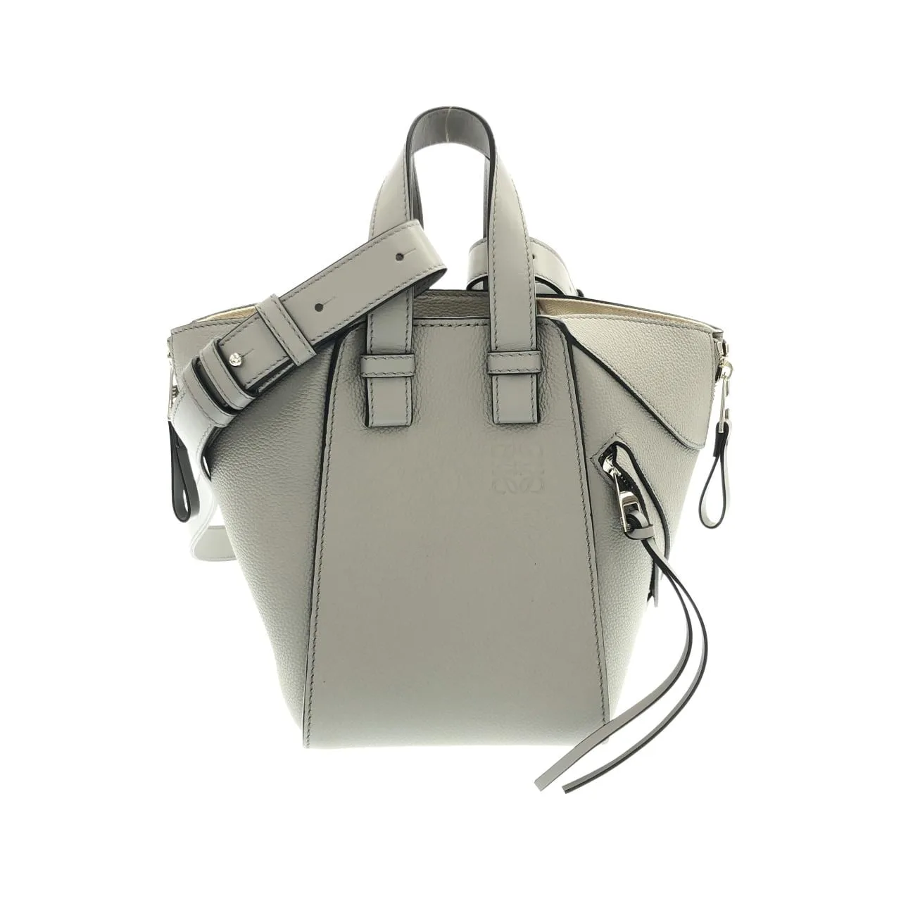 LOEWE Hammock A538H13X03 Shoulder Black