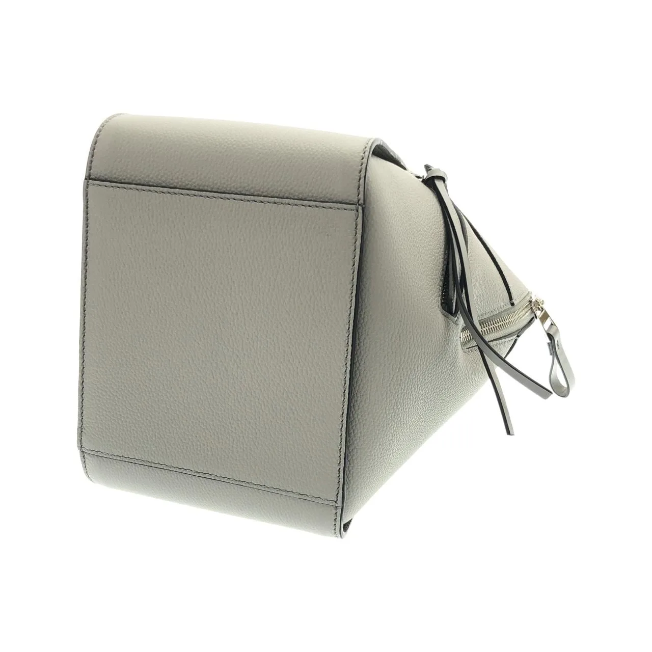 LOEWE Hammock A538H13X03 Shoulder 黑色 中古品A - 縮圖 3