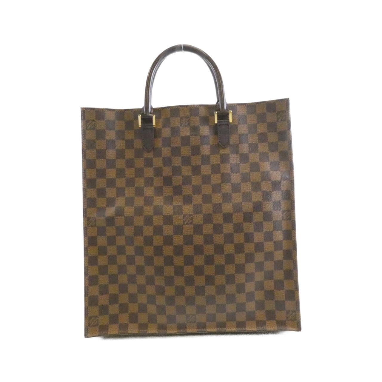 LOUIS VUITTON N51140 Handbag Damier Black Damier - Thumbnail 2